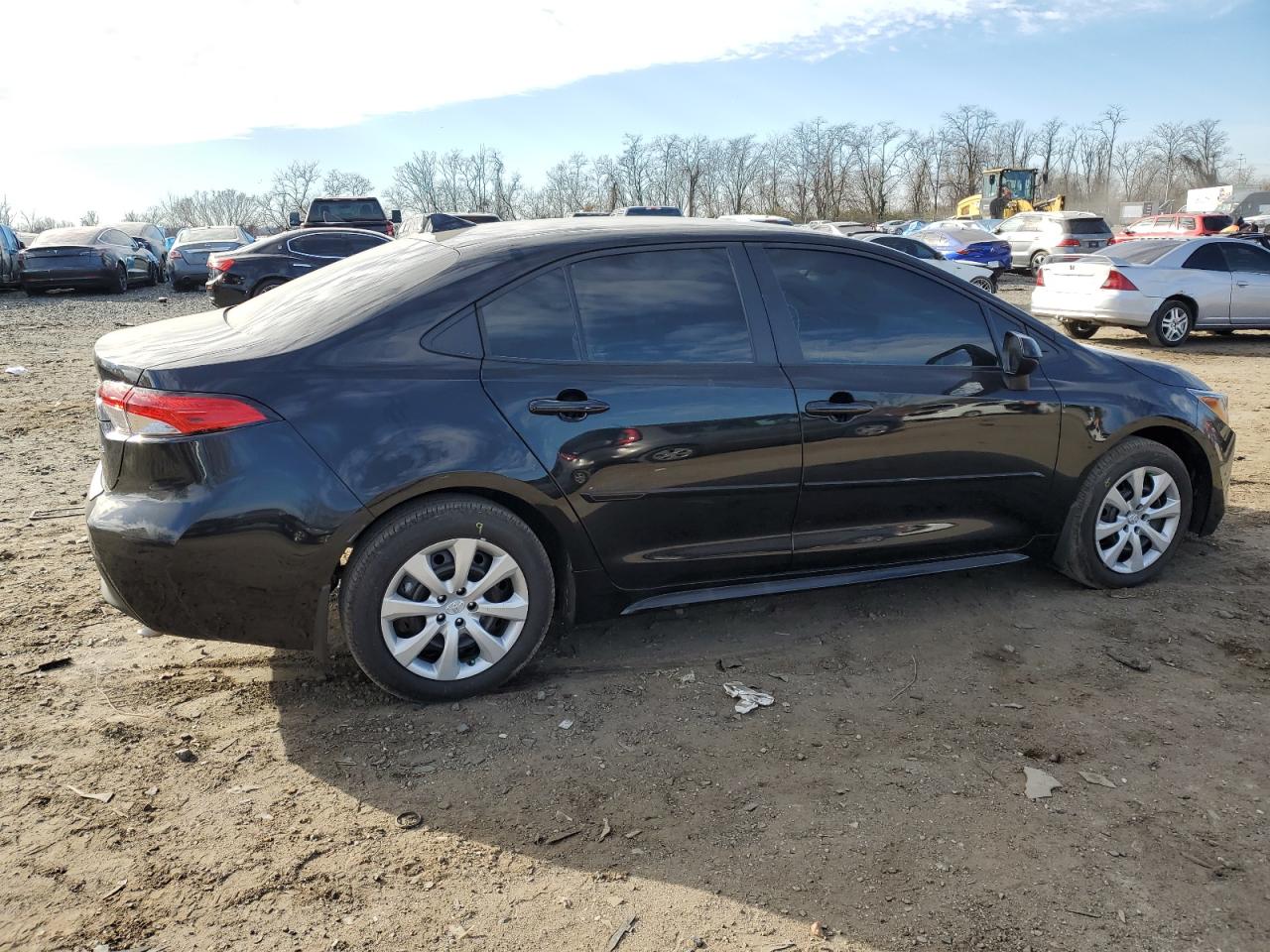 2024 TOYOTA COROLLA LE VIN:5YFB4MDE8RP084923