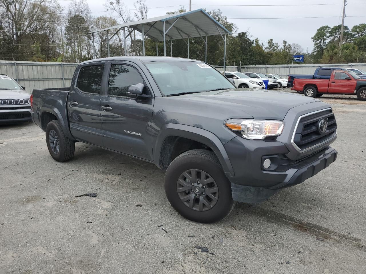 2023 TOYOTA TACOMA DOUBLE CAB VIN:3TMCZ5AN7PM561278