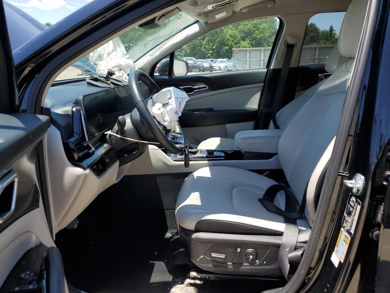 2023 KIA SPORTAGE EX VIN:5XYK33AF5PG131224