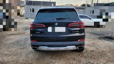 2019 BMW 530 WBACV6108KLJ90404 VIN:WBACV6108KLJ90404