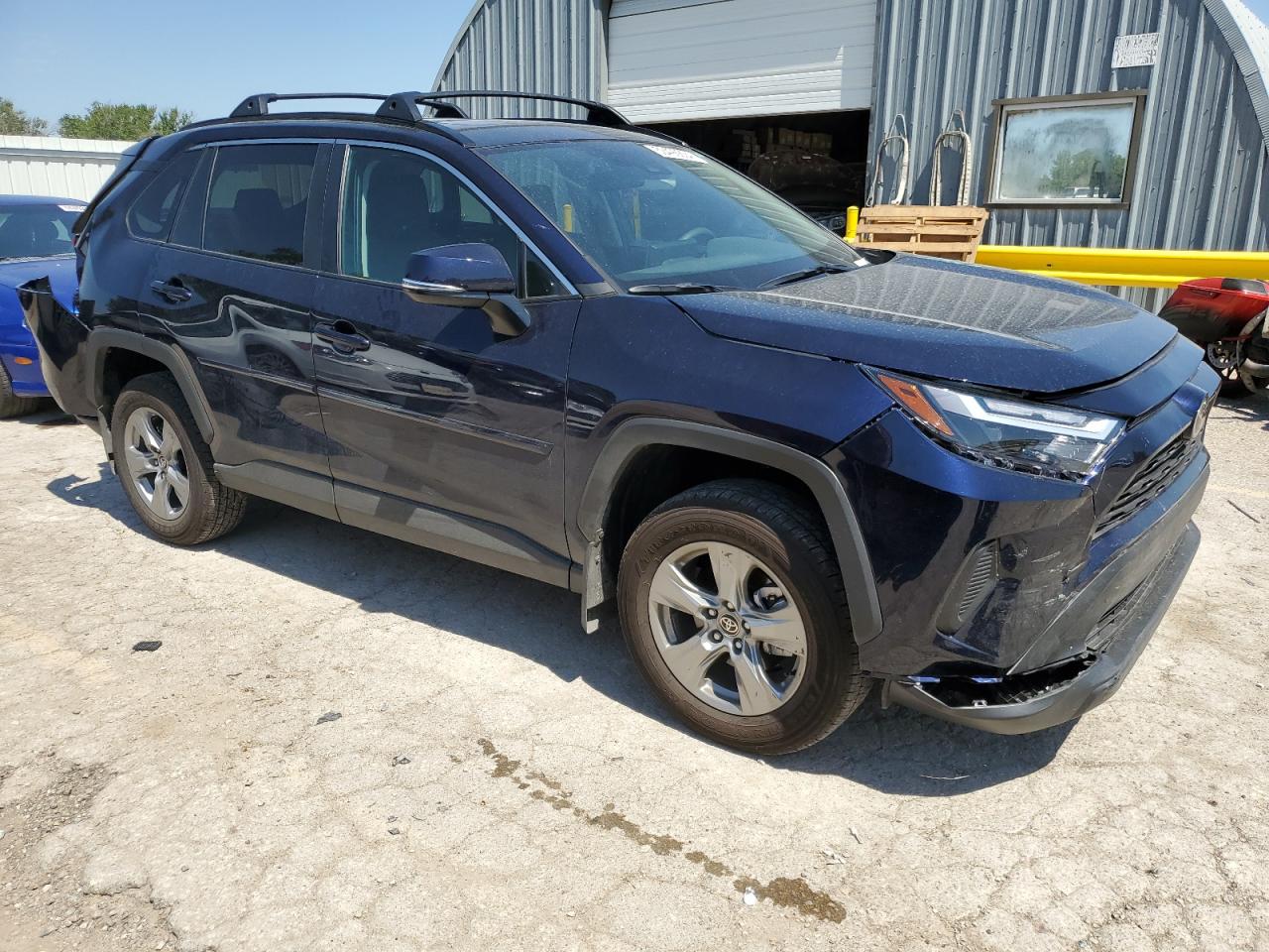 2024 TOYOTA RAV4 XLE VIN:2T3P1RFV7RW432063