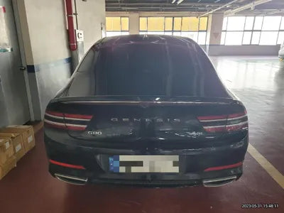 2022 Genesis G80 VIN: