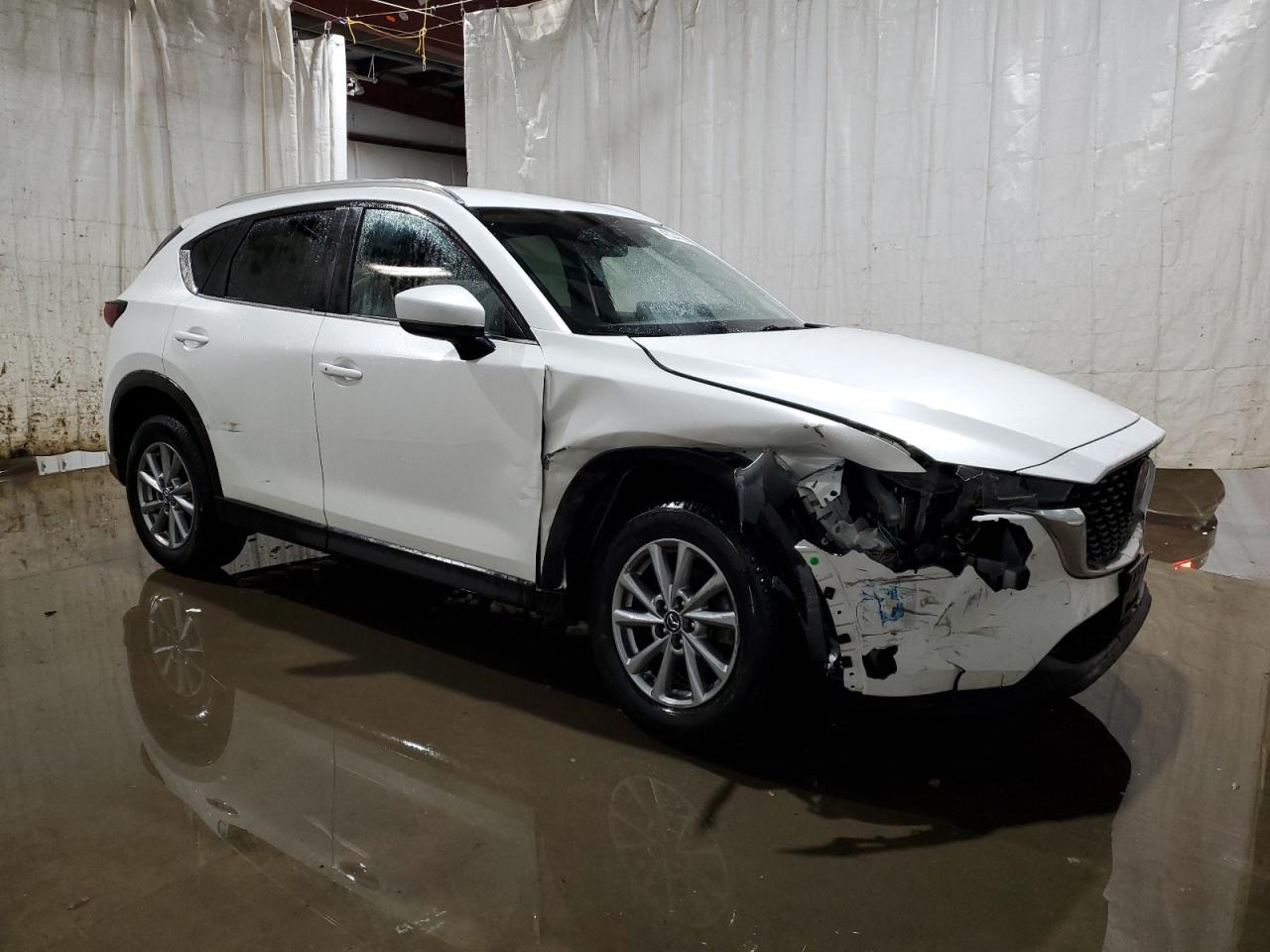2023 MAZDA CX-5 SELECT VIN:JM3KFBBM0P0176020