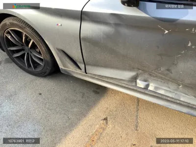 2017 BMW 530 WBAJD9103HG477243 VIN:WBAJD9103HG477243