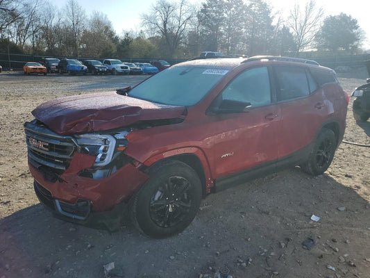 2024 GMC TERRAIN AT4 VIN:3GKALYEG9RL389323