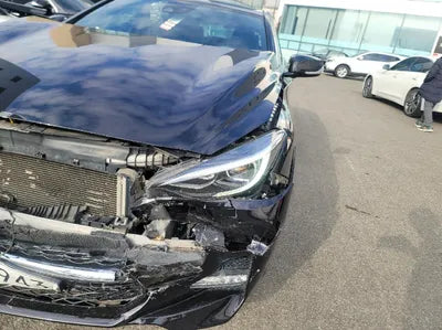 2017 Infiniti Q30 SJKCH53E2HA043445 VIN:SJKCH53E2HA043445