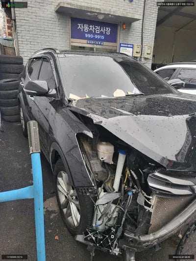 2017 Hyundai Santa FE KMHSW81UBJU848923 VIN:KMHSW81UBJU848923