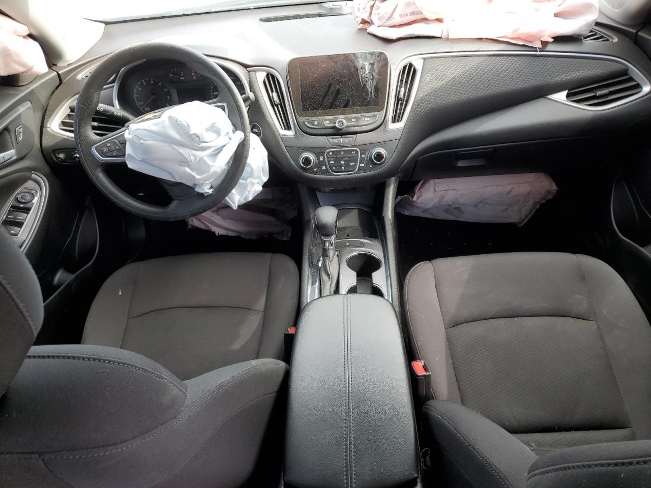 2022 CHEVROLET MALIBU LT VIN:1G1ZD5ST6NF179724