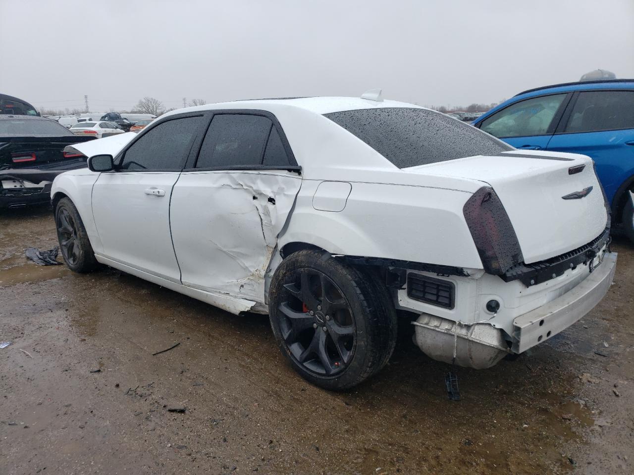 2022 CHRYSLER 300 S VIN:2C3CCABG2NH107711