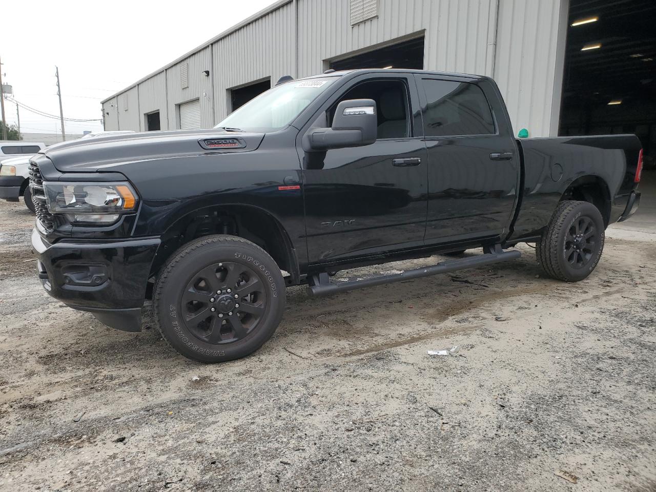 2024 RAM 2500 BIG HORN VIN:3C6UR5DL1RG197074