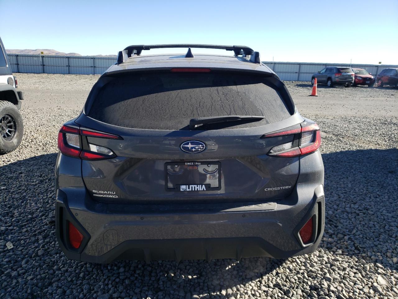 2024 SUBARU CROSSTREK LIMITED VIN:4S4GUHM69R3821444