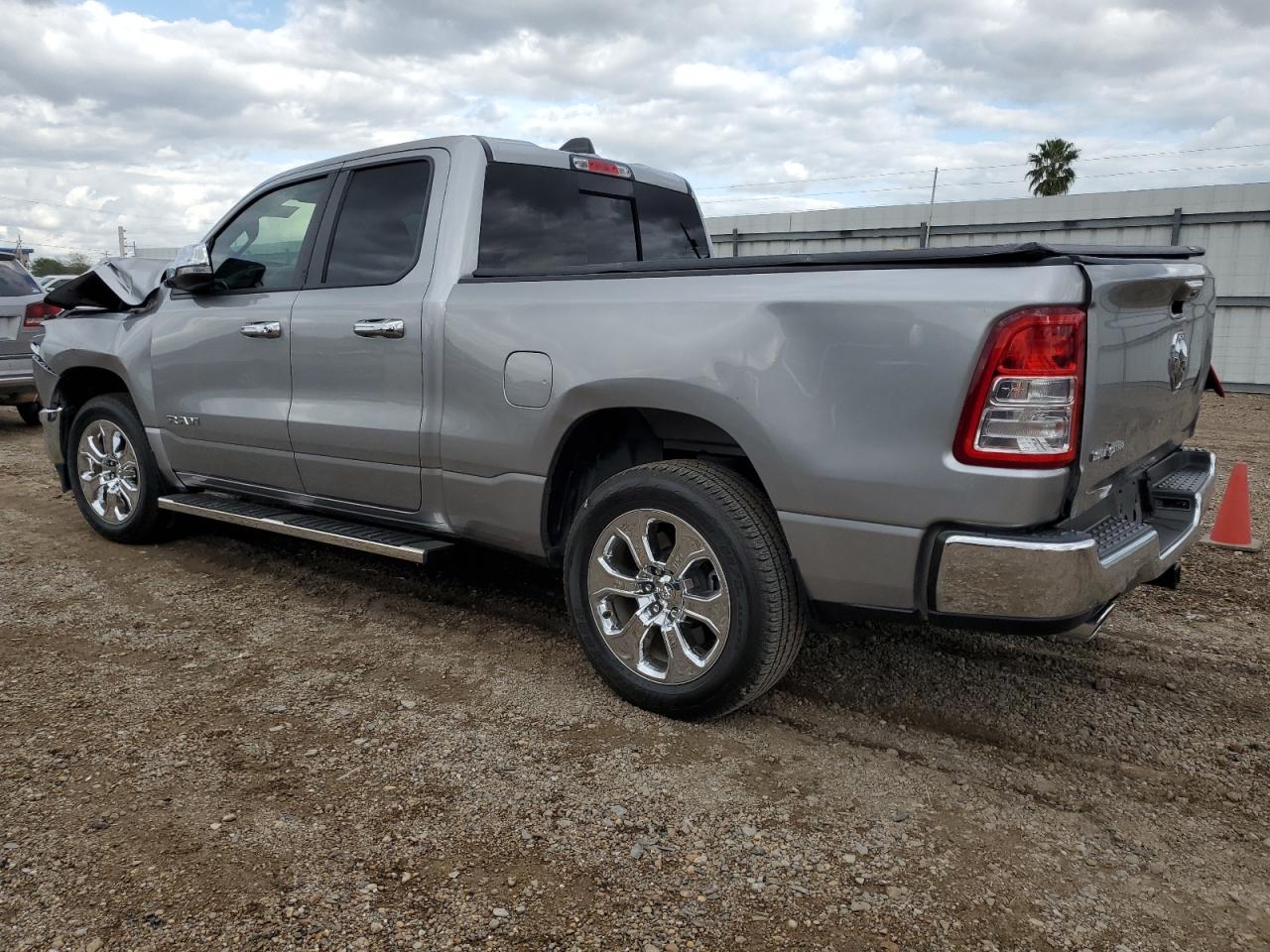 2022 RAM 1500 BIG HORN/LONE STAR VIN:1C6RREBT7NN219718