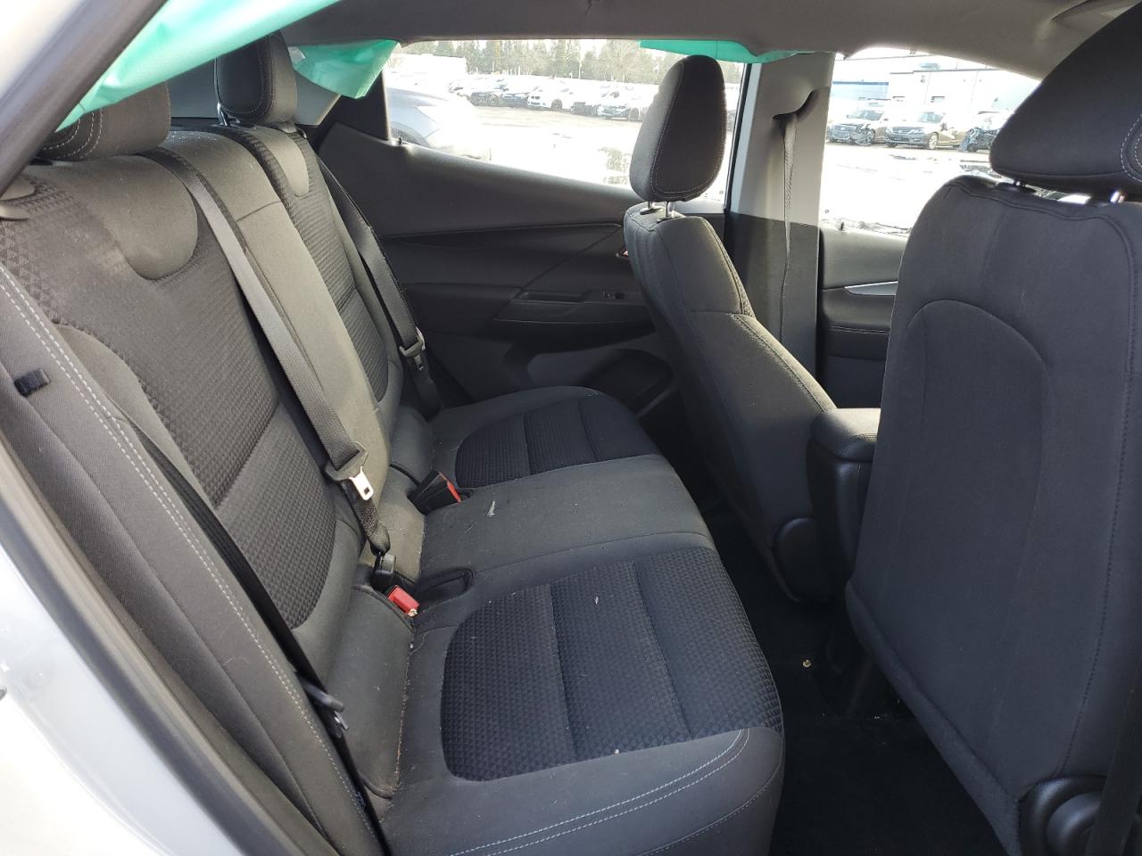 2023 CHEVROLET BOLT EV 1LT VIN:1G1FW6S03P4105779