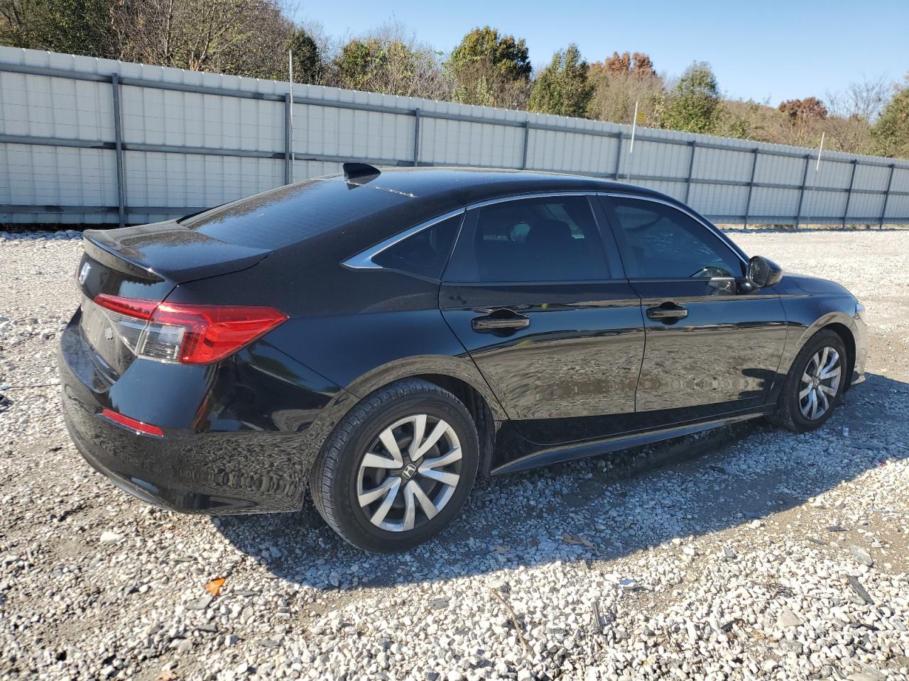 2022 HONDA CIVIC LX VIN:2HGFE2F22NH522729