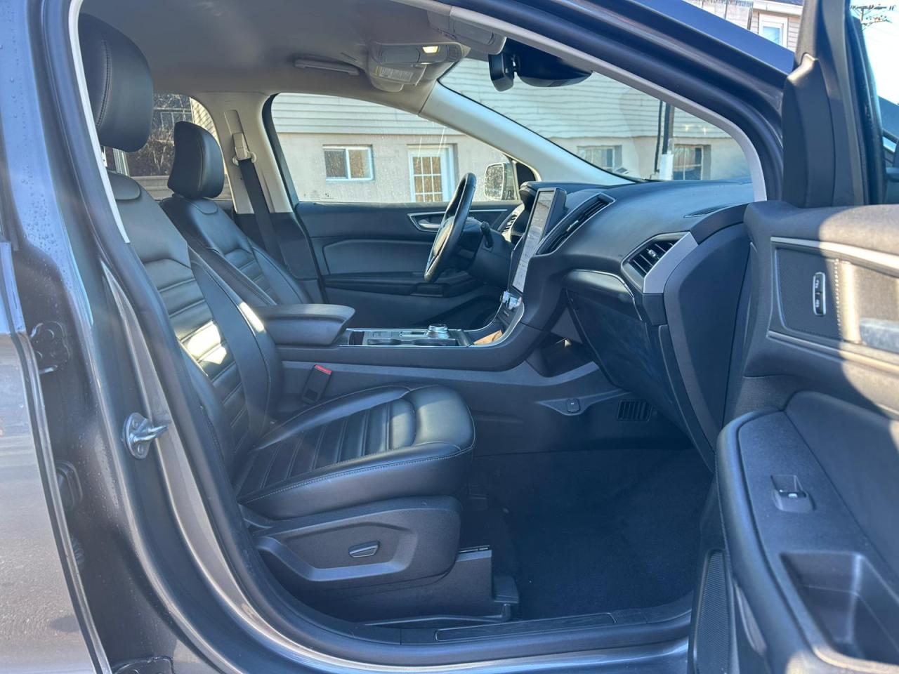 2022 FORD EDGE SEL VIN:2FMPK4J90NBB05426