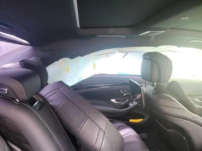 2015 Mercedes-Benz S 350 VIN: