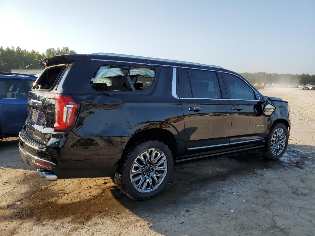 2023 GMC YUKON XL DENALI ULTIMATE VIN:1GKS2KKLXPR359582