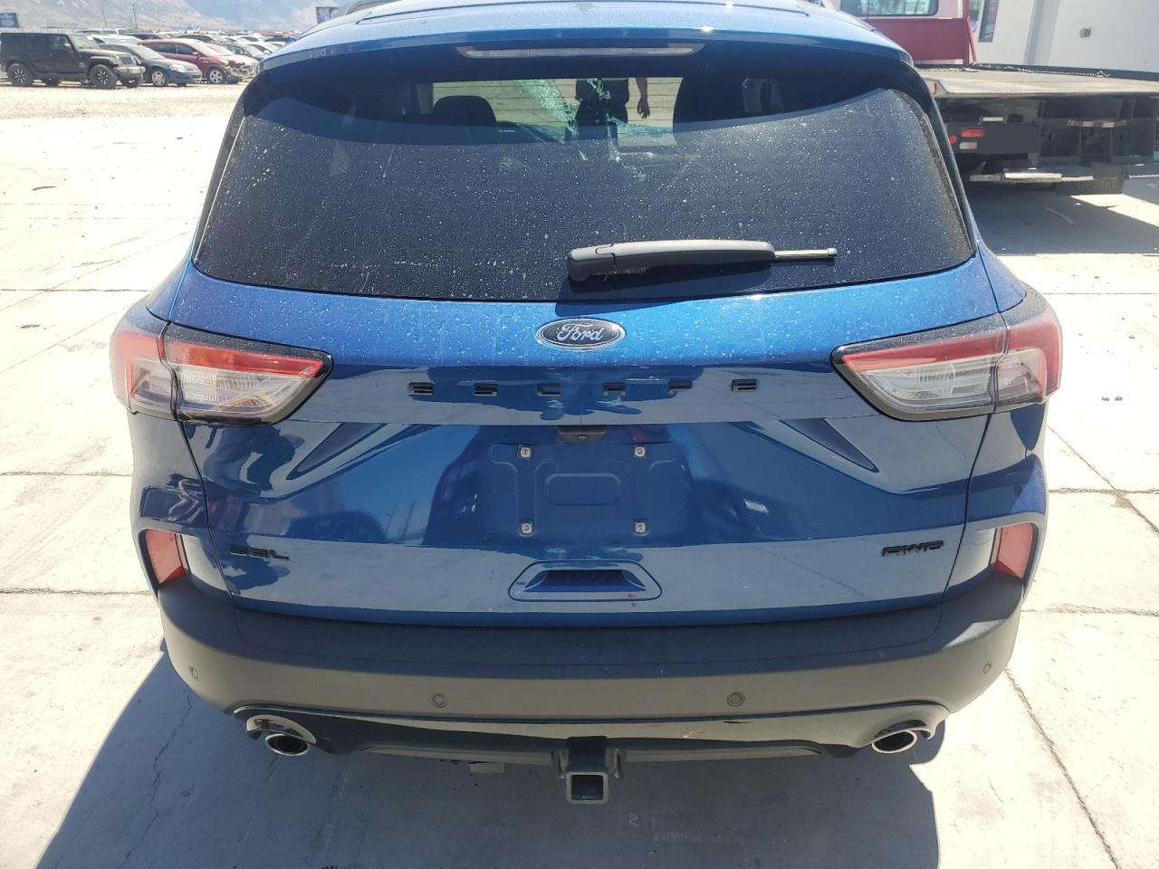 2022 FORD ESCAPE SEL VIN:1FMCU9H98NUB92448