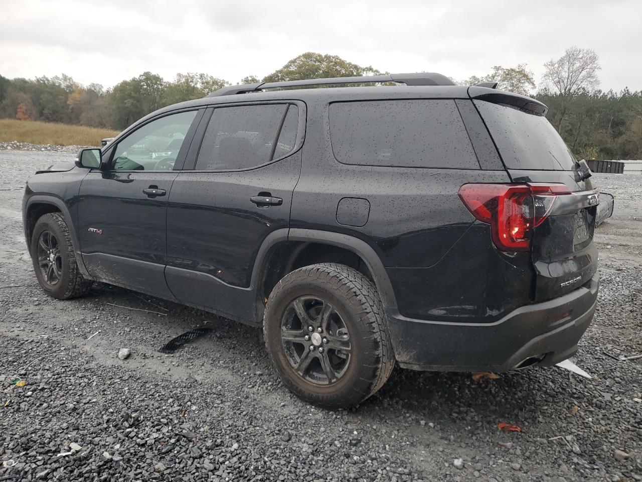 2023 GMC ACADIA AT4 VIN:1GKKNLLSXPZ175844