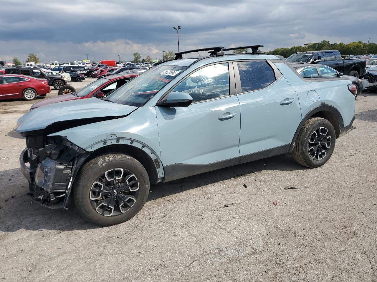2022 HYUNDAI SANTA CRUZ SEL PREMIUM VIN:5NTJDDAF9NH022366