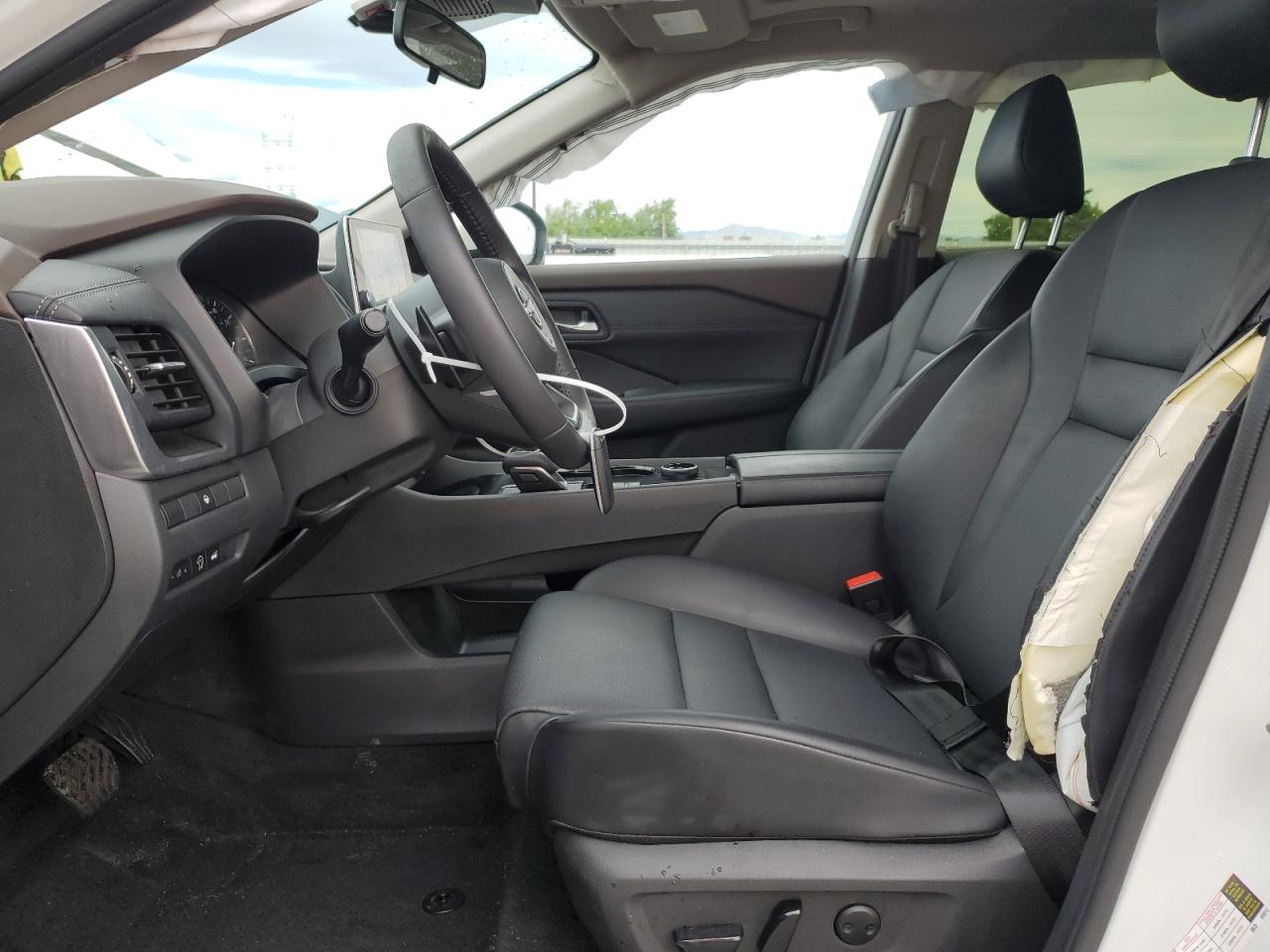 2023 NISSAN ROGUE SV VIN:JN8BT3BB5PW479852
