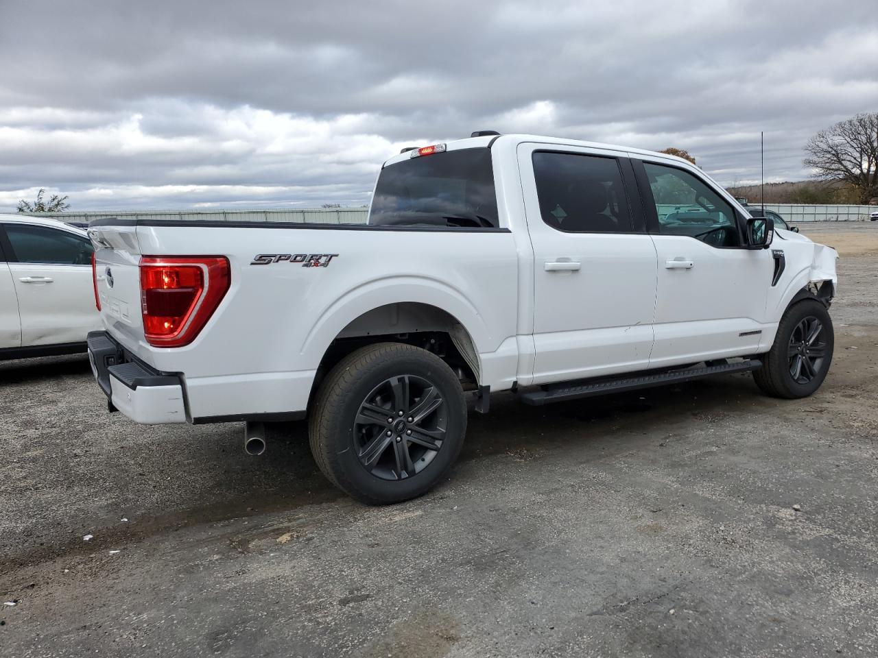 2023 FORD F150 SUPERCREW VIN:1FTFW1ED4PFD08709