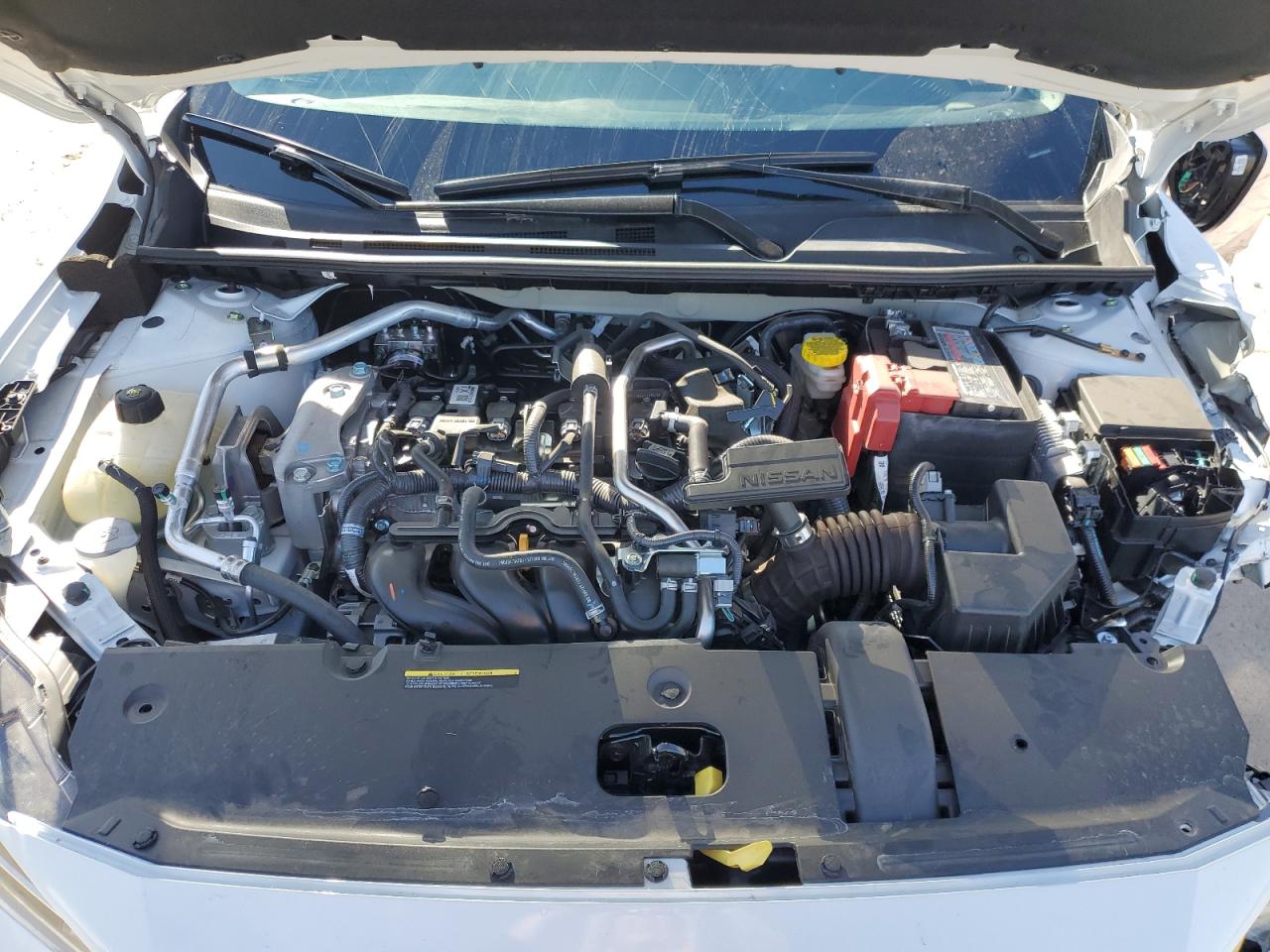 2023 NISSAN SENTRA SR VIN:3N1AB8DV1PY305240