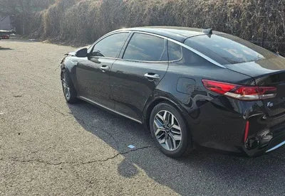 2018 Kia K5 VIN: