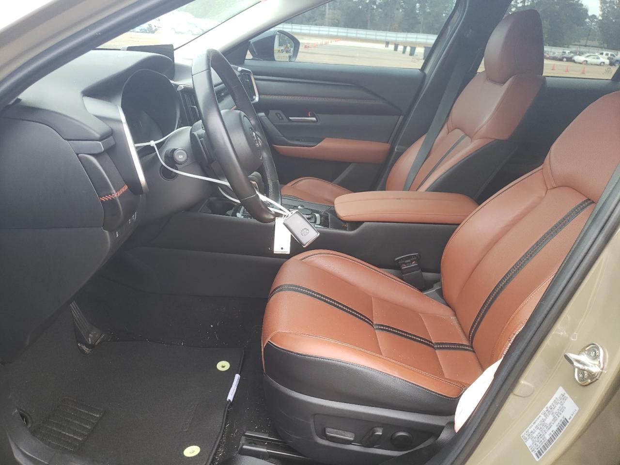 2023 MAZDA CX-50 BASE VIN:7MMVABXY3PN148876