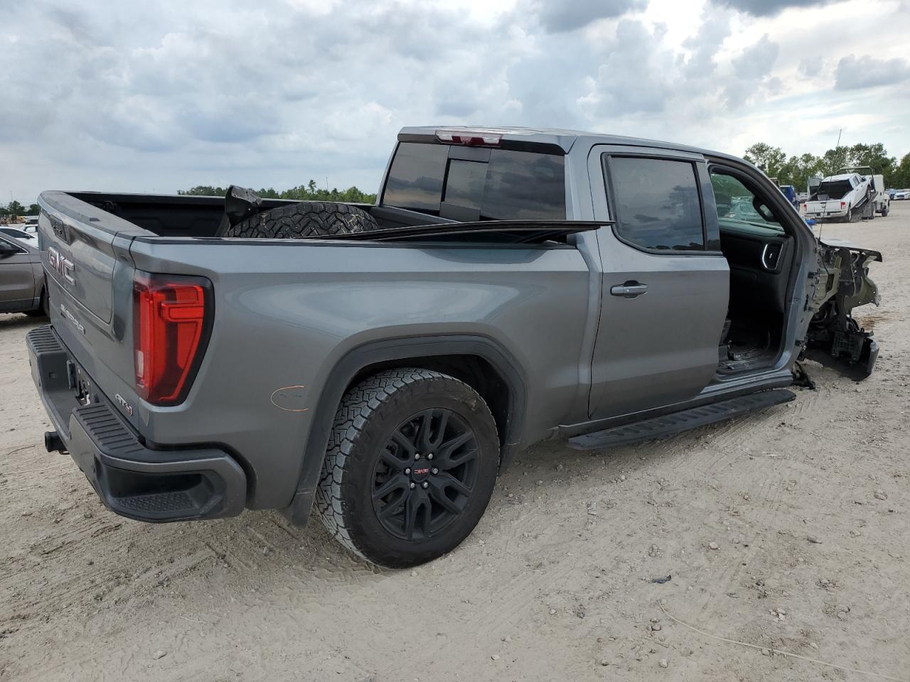 2022 GMC SIERRA LIMITED K1500 AT4 VIN:3GTP9EEL4NG123453