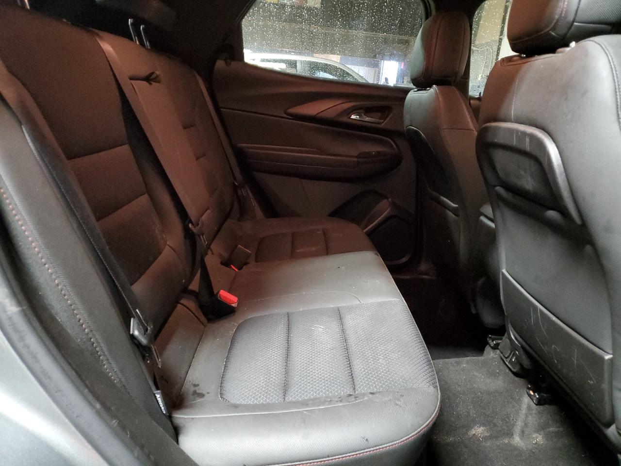 2023 CHEVROLET TRAILBLAZER RS VIN:KL79MUSL0PB035448