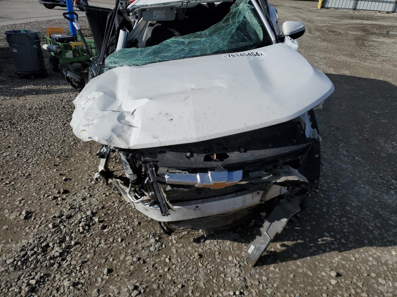 2024 CHEVROLET TRAX 1LT VIN:KL77LHE25RC007971