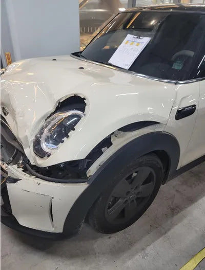2022 MINI Cooper WMW41DH0XN2P74338 VIN:WMW41DH0XN2P74338