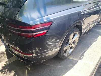 2020 Genesis GV80 VIN: