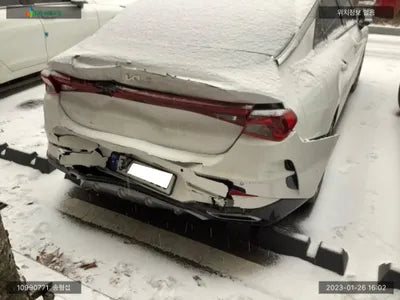 2023 Kia K5 KNAG3412BPA219654 VIN:KNAG3412BPA219654