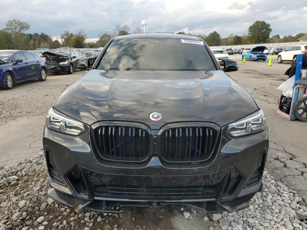 2023 BMW X4 M40I VIN:5UX43DT02P9N61820