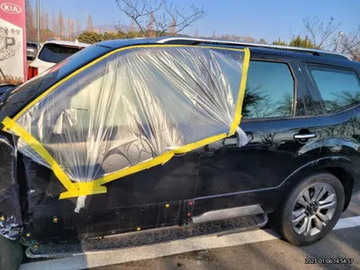 2022 Kia Mohave KNAKN814DNA236233 VIN:KNAKN814DNA236233