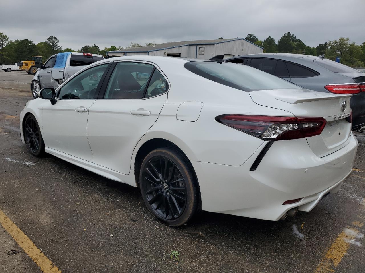 2023 TOYOTA CAMRY XSE VIN:4T1K61AK9PU085738