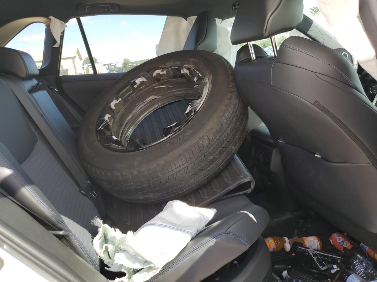 2023 TOYOTA RAV4 XSE VIN:2T3E6RFV4PW039904