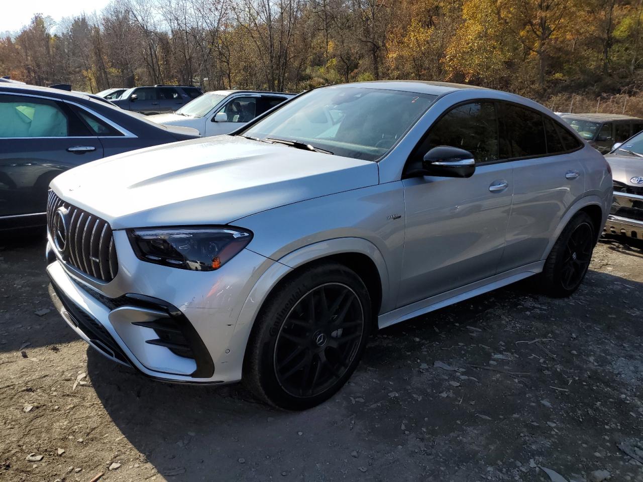 2024 MERCEDES-BENZ GLE COUPE AMG 53 4MATIC VIN:4JGFD6BB0RB093051