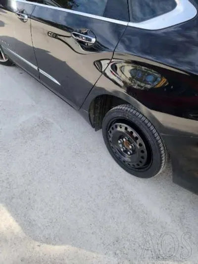 2017 Chevrolet Impala VIN: