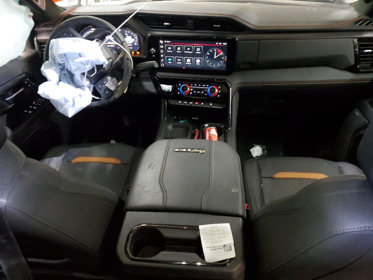 2024 GMC SIERRA K3500 AT4 VIN:1GT49VE73RF465831