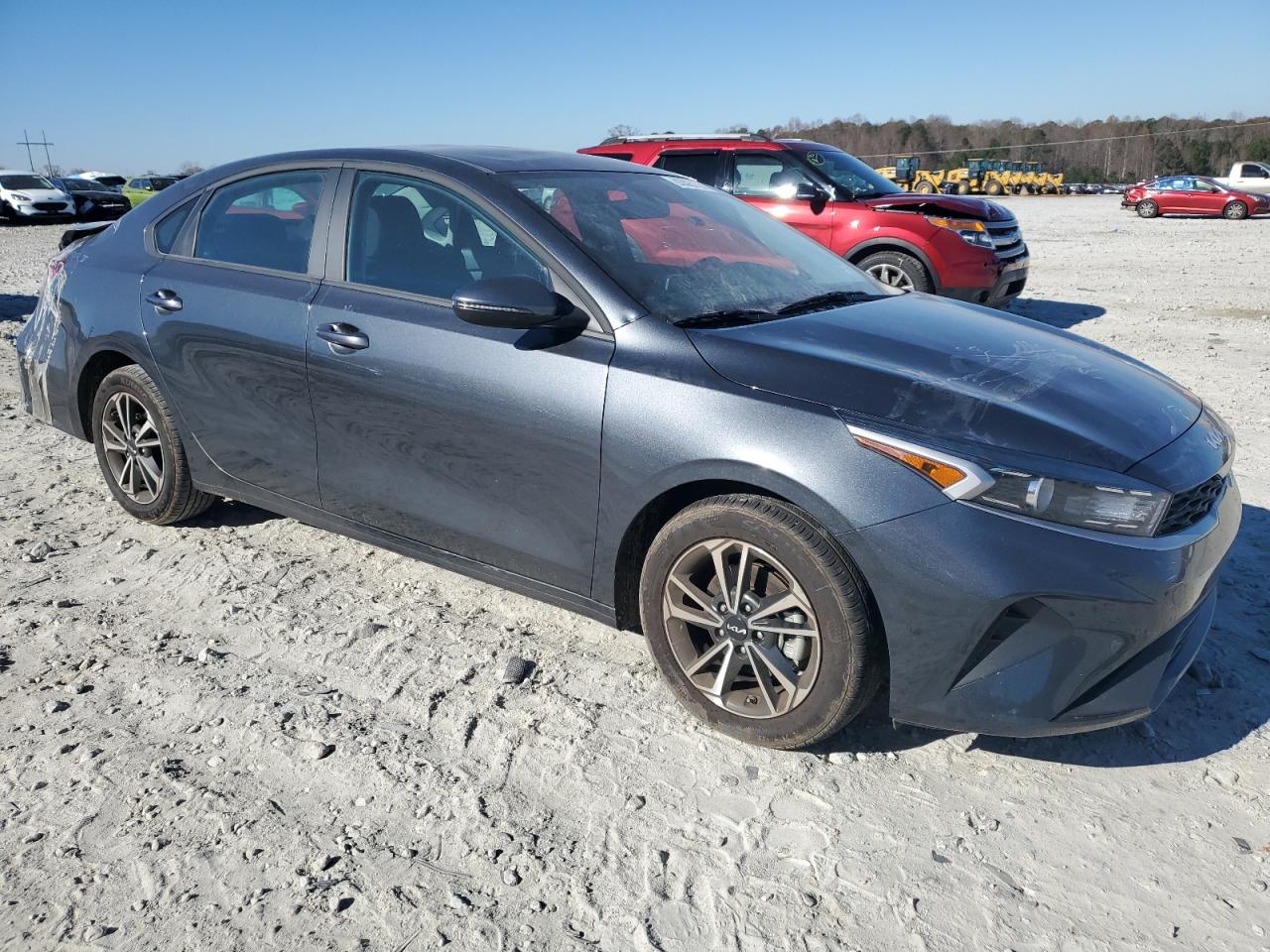 2024 KIA FORTE LX VIN:3KPF24AD9RE806727