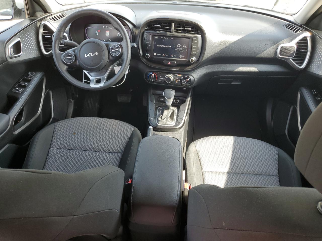 2023 KIA SOUL LX VIN:KNDJ23AU2P7866947