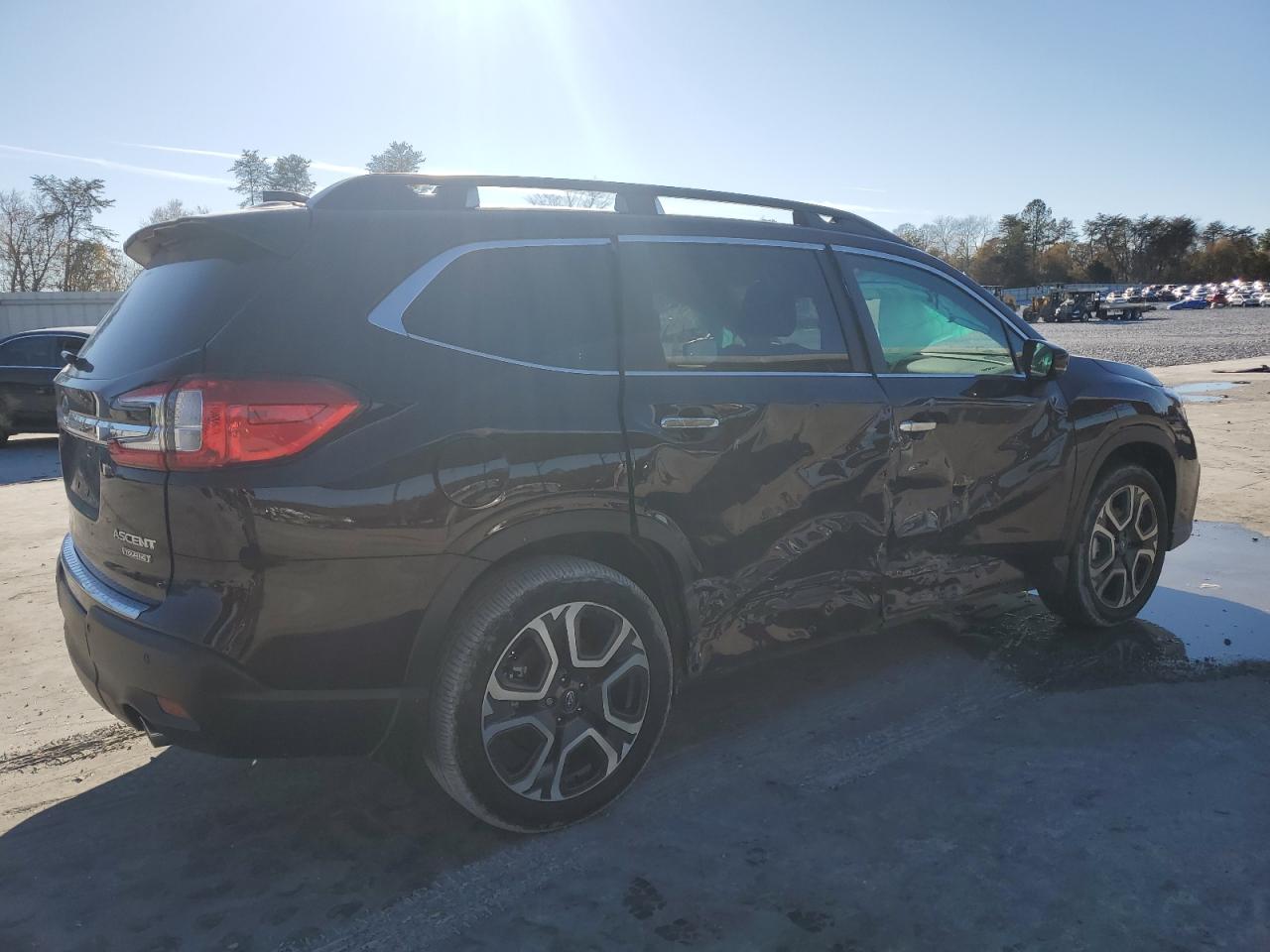 2024 SUBARU ASCENT TOURING VIN:4S4WMAWD1R3425491