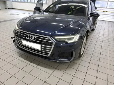 2019 Audi A6 WAUZZZF25LN011042 VIN:WAUZZZF25LN011042