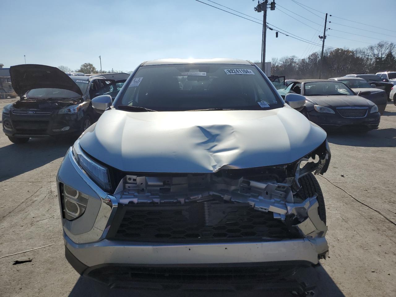 2024 MITSUBISHI ECLIPSE CROSS ES VIN:JA4ATUAA6RZ062130