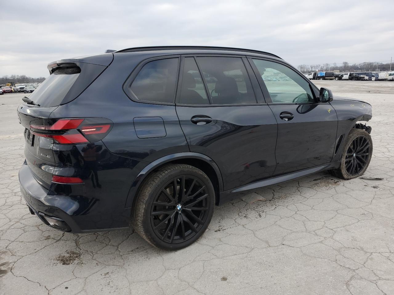 2024 BMW X5 XDRIVE40I VIN:5UX23EU00R9S22519
