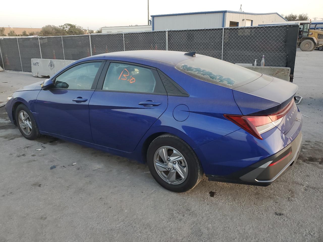 2024 HYUNDAI ELANTRA SE VIN:KMHLL4DG7RU675879