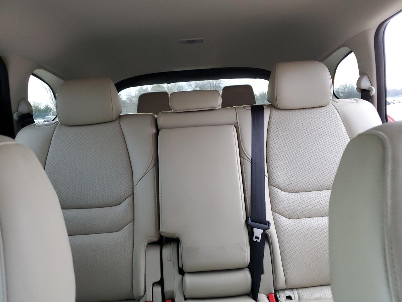 2022 MAZDA CX-9 TOURING VIN:JM3TCBCY2N0607128